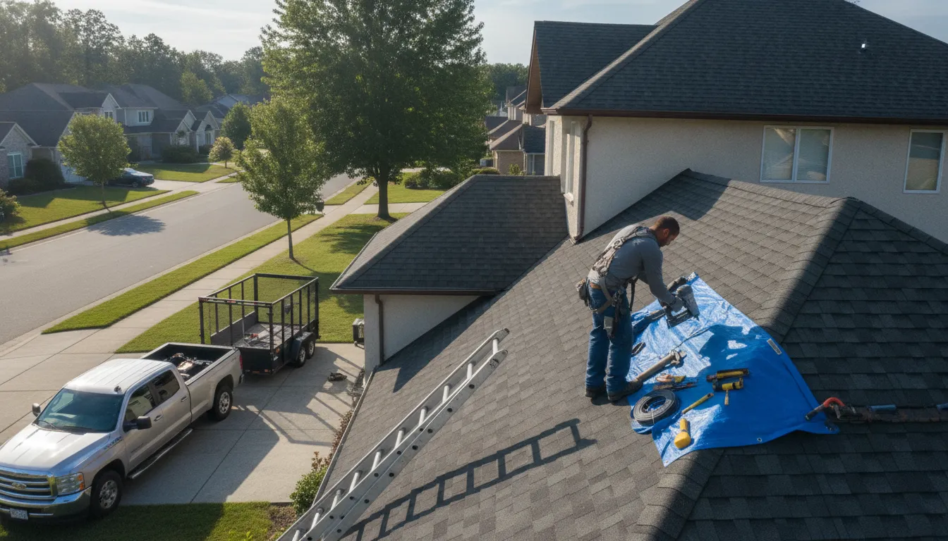 Trusted Roofing for West Elkton Homes & Businesses